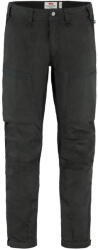 Fjällräven Abisko Lite Trekking Trs M Reg férfi nadrág M / sötétszürke