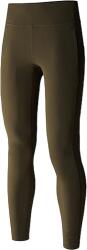 The North Face W Bridgeway Hybrid Tight női leggings S / zöld
