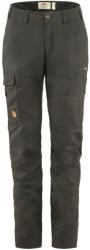 Fjällräven Karla Pro Trousers W női nadrág XL / sötétszürke