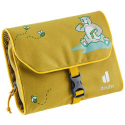 Deuter Wash Bag Kids 2024 piperetáska sárga