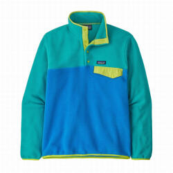 Patagonia M's LW Synch Snap-T P/O férfi pulóver XL / narancs