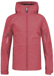 Hannah Capra Jr gyerek softshell kabát Gyerek 158-164 / világosrózsaszín