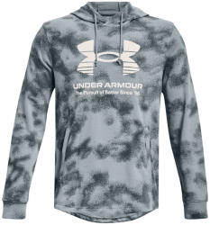 Under Armour Rival Terry Novelty HD férfi pulóver L / fekete