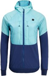 Silvini Asprino női dzseki L / zöld/kék
