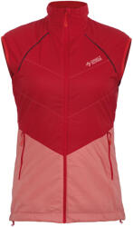 Direct Alpine Bora Vest Lady női mellény L / piros
