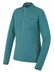 Husky Tarp Zip női pulóver M / narancs