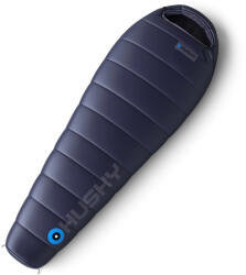 Husky Magnum hálózsák Cipzár: Bal / sötétkék