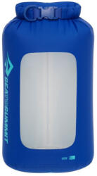 Sea to Summit Lightweight Dry Bag View 5 L vízhatlan zsák kék