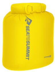 Sea to Summit Lightweight Dry Bag 3 L vízhatlan zsák sárga