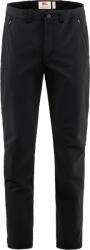 Fjällräven Abisko Winter Stretch Trousers M férfi nadrág M / fekete
