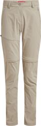 Craghoppers NosiLife Pro Convertible Trouser III női nadrág S-M / bézs