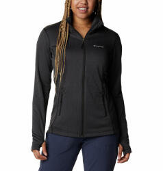 Columbia W Park View Grid Fleece Full Zip női pulóver XL / rózsaszín