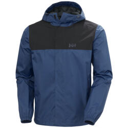 Helly Hansen Vancouver Rain Jacket férfi dzseki XL / fekete