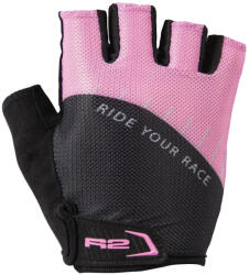 R2 Vouk kerékpáros kesztyű Kesztyűe: L / fekete