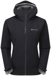 Montane Fem Spirit Jacket női dzseki S / fekete