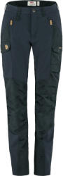 Fjällräven Nikka Trousers Curved W női nadrág S / fekete