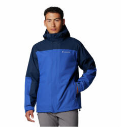 Columbia Hikebound II Interchange Jacket férfi dzseki XL / kék