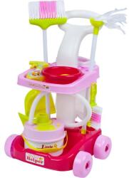 Baby Mix Cărucior de curățenie pentru copii Baby Mix (CAR-46431)