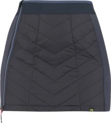 Karpos Alagna Plus Evo W Skirt női téli szoknya L / fekete/szürke