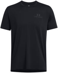 Under Armour Rush Energy SS férfi póló L / fekete