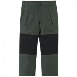 Reima Lento gyerek nadrág Gyerek 122 / zöld/fekete