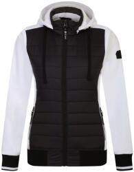 Dare2b Fend Jacket női télikabát XS / fekete/fehér