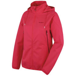 Husky Sonny L női softshell kabát XL / világosszürke