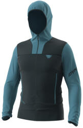 DYNAFIT Traverse Ptc Hooded Jacket M férfi funkcionális pulóver L / khaki