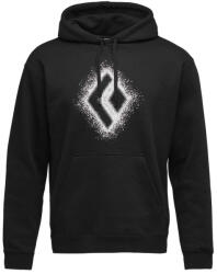 Black Diamond M Chalked Up 2.0 Po Hoody férfi pulóver M / fekete