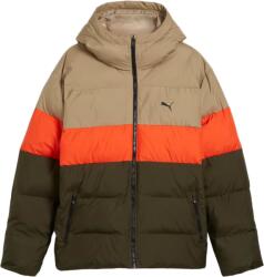 PUMA Poly Puffer Jacket férfi télikabát XL / zöld