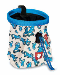 Ocún Chalk Bag Belt kis zsák rózsaszín/fehér