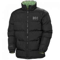Helly Hansen Hh Urban Reversible Jacket férfi dzseki L / fekete/zöld