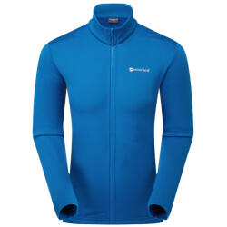 Montane Protium Jacket férfi funkcionális pulóver XXL / kék