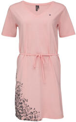 Loap Aurora női ruha S / világosrózsaszín