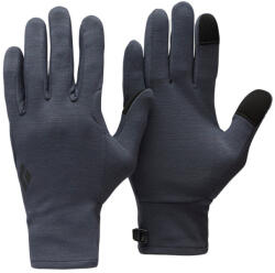 Black Diamond Midweight Wool Liners kesztyű Kesztyűe: XL / szürke