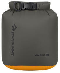Sea to Summit Evac Dry Bag 3L vízhatlan zsák zöld