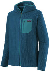 Patagonia R1 Air Full Zip Hoody női funkcionális pulóver XS / világoskék
