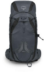 Osprey Exos 38 2023 túrahátizsák Hátizsák hátrésze: L/XL / szürke