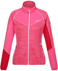 Regatta Wmn Hepley F Zip II női pulóver XXL / szürke/fekete