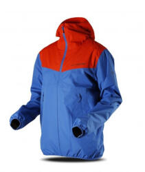 Trimm Exped férfi dzseki M / kék/narancs