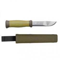 Morakniv kniv 2000 kés zöld