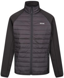 Regatta Clumber IV Hybrid férfi dzseki L / fekete