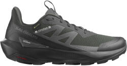 Salomon Elixir Activ Gore-Tex férfi túracipők Cipőméret (EU): 42 (2/3) / fekete