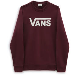 Vans Crew férfi pulóver XXL / fekete