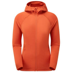 Montane Protium Lite Hoodie női funkcionális pulóver M / világoskék
