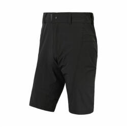 Sensor Helium True Black férfi kerékpáros nadrág XXL / fekete