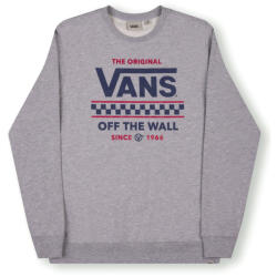 Vans Stackton Crew férfi pulóver L / szürke