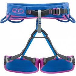 Climbing Technology Musa beülő XS / kék/lila