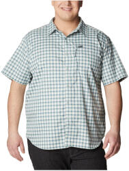 Columbia Silver Ridge Utility Lite Novelty SS férfi ing XXL / bézs