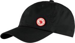 Fjällräven Logo Cap baseball sapka S-M / fekete